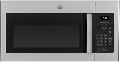 GE JVM3160RFSS 30" Stainless Over-the-Range Microwave