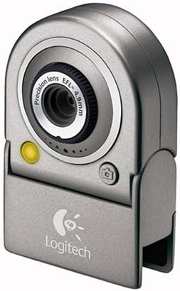 Logitech 961400-0403 Quickcam Deluxe Notebook Webcam