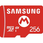 Samsung microSD Express 256GB Card for Nintendo Switch 2
