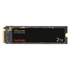 SanDisk SDSSDXPM2-2T00-G25 Extreme Pro M.2 2TB SSD