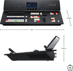 Blackmagic Design BM-SWATEMTVSTA/HD08 ATEM Television Studio HD8