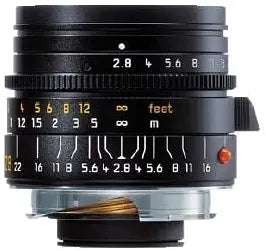 Leica 2875288 Elmarit-R 28mm f/2.8 Wide-Angle Lens