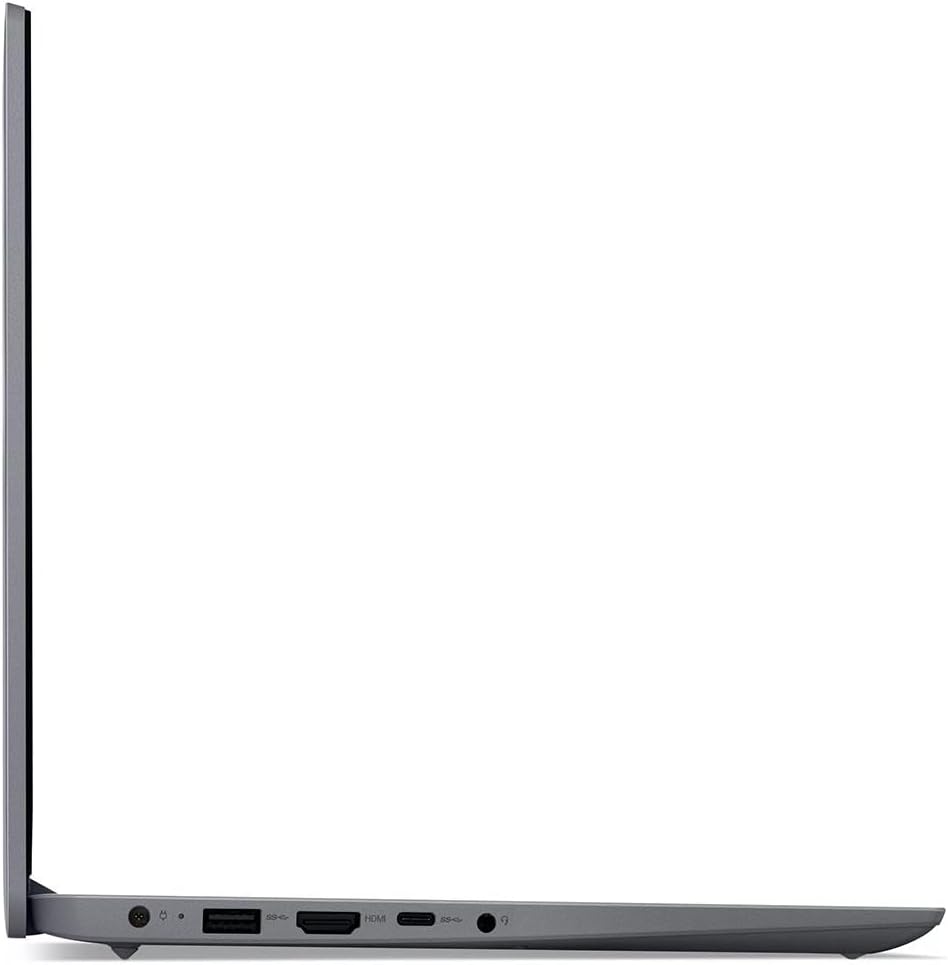 Lenovo IdeaPad 1 14IAU7 14" FHD Laptop Cloud Gray