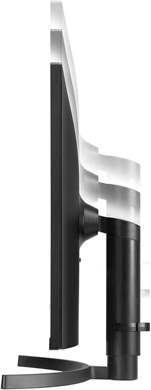 LG 32QN55T-B 32-Inch QHD IPS Monitor (Renewed)