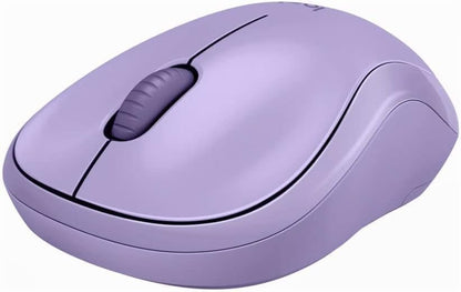 Logitech 910-006611 Silent Wireless Mouse Lavender (Renewed)