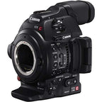 Canon eos C100 Mark II Cinema Camera - Dual Pixel AF Renewed