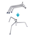 Neewer 90093775 Heavy Duty C-Stand 2-Pack