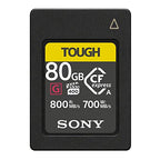 Sony 80GB CFexpress Type A Tough Bundle