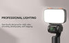 Zopsc Magnetic LED Fill Light for DJI Osmo Action 3