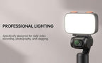 Zopsc Magnetic LED Fill Light for DJI Osmo Action 3