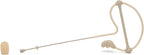 Samson SE10TX Earset Microphone Omnidirectional Beige