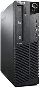 Lenovo M81 ThinkCentre SFF i5-2400 4GB 240GB SSD Renewed