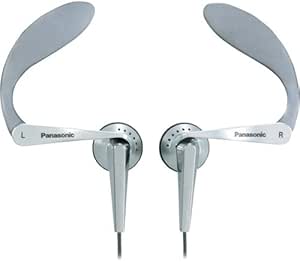 Panasonic RP-HZE60 Ear Clip Headphones Comfort Fit
