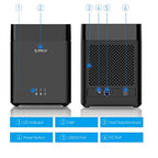ORICO Dual-Bay 3.5