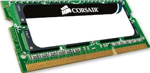 Corsair VS512SDS333 512MB DDR Laptop Memory — main product image