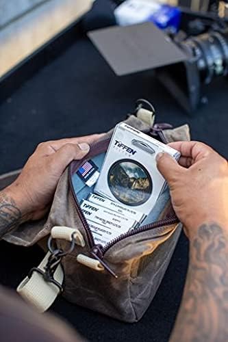 Tiffen 52BPM14 52mm Black Pro-Mist 1/4 Filter