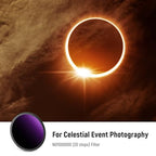 Neewer 10103848 67mm ND1000000 Lens Filter