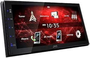 JVC KW-M150BT 6.8" Digital Media Receiver Bluetooth