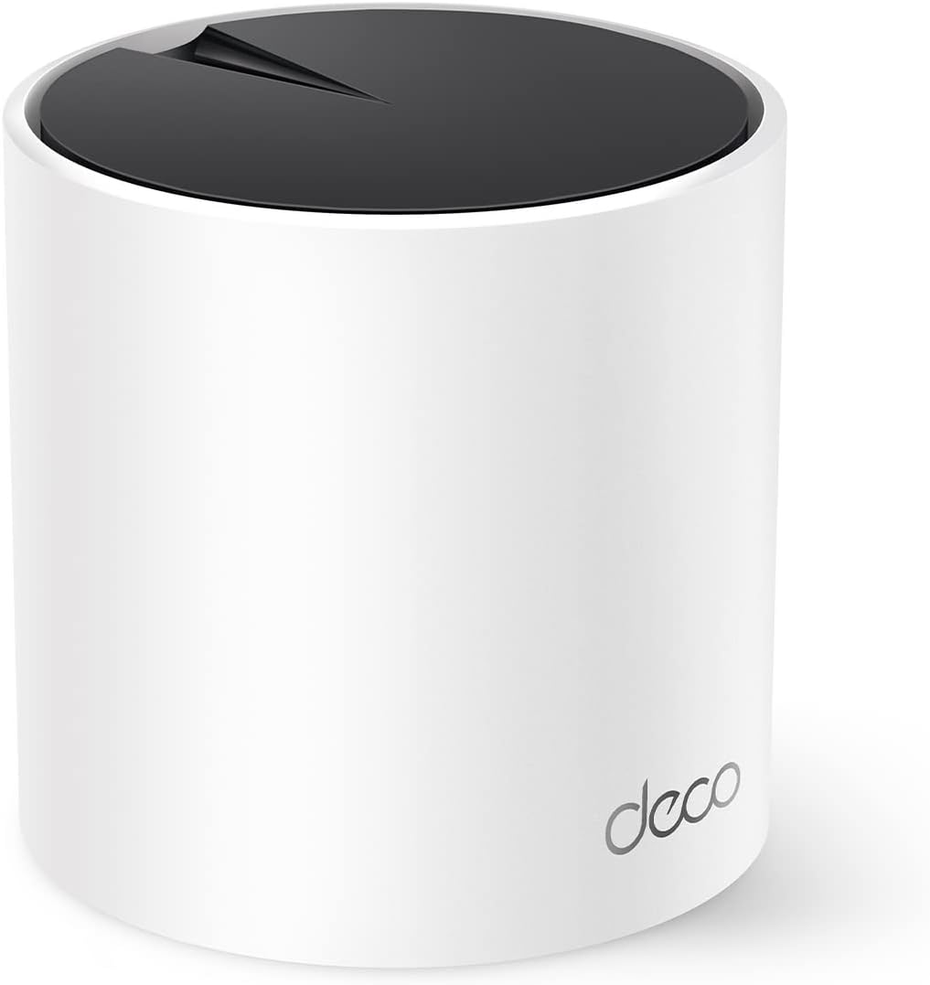 TP-Link Deco X55(1-pack) AX3000 WiFi 6 Mesh System