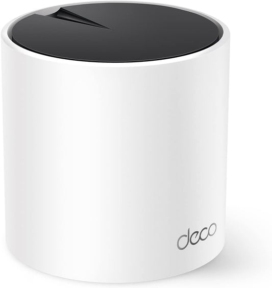 TP-Link Deco X55(1-pack) AX3000 WiFi 6 Mesh System