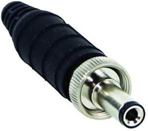 Switchcraft 761KS12 DC Power Connector 5A 12mm Plug — main product image