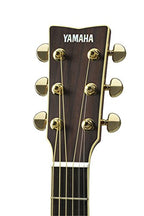 Yamaha LS6 BS ARE Concert Acoustic-Electric Guitar Sunburst