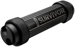 Corsair CMFSS3-64GB Flash Survivor Stealth 64GB USB 3.0 — main product image