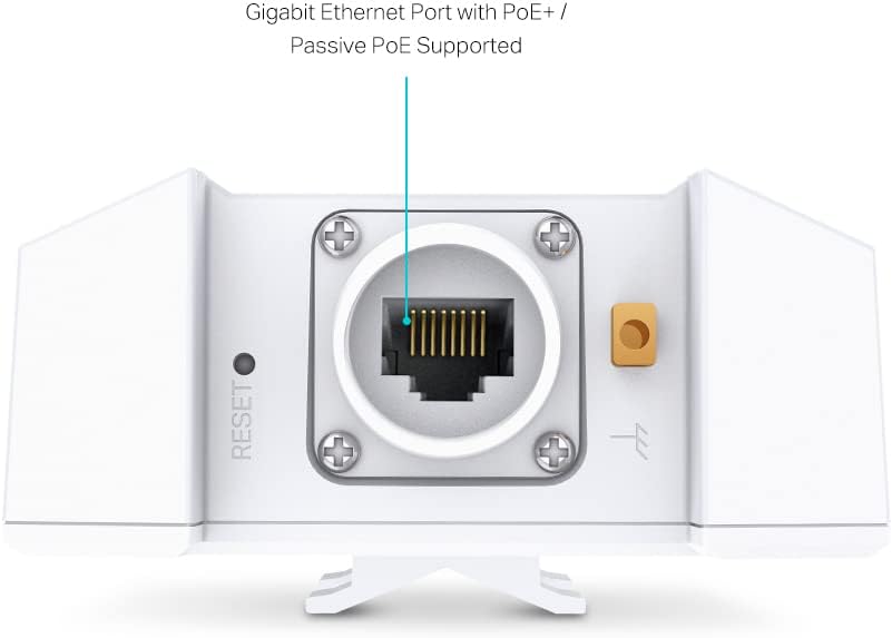 TP-Link EAP650-Outdoor AX3000 WiFi 6 Access Point