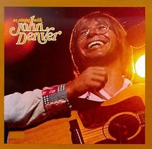 RCA Evening With John Denver Album — main product image