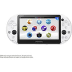Sony PS Vita New Slim Model - PCH-2006 (Glacier White)