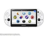 Sony PS Vita New Slim Model - PCH-2006 (Glacier White)