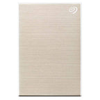 Seagate STHN2000404 2TB Backup Plus Slim Portable External Hard Drive Gold