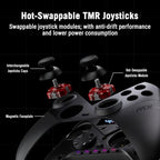 ASUS ROG Raikiri II Pro Wireless PC Controller