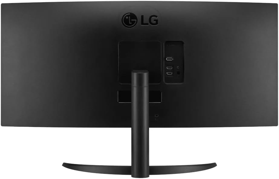 LG LG34WQ60CB 34" Curved Ultrawide Gaming Monitor