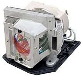 Optoma EX762 Projector Lamp with Genuine OEM Bulb
