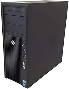 HP Z420 E5-2670 64GB RAM Renewed Workstation — main product image