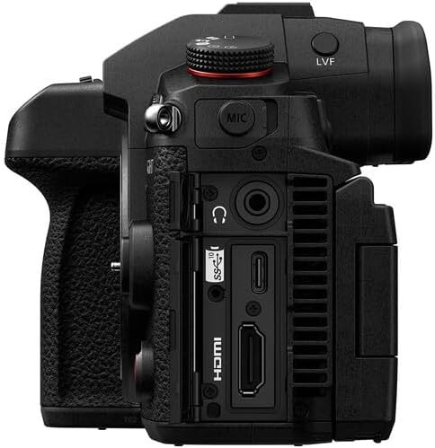 Panasonic DC-GH7BODY Lumix GH7 Camera Bundle