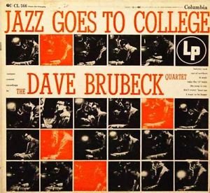 Philips - Dave Brubeck Quartet - Jazz Goes to College