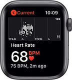 Apple watch se GPS 44mm Space Gray (Renewed)