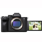 Sony E40SNILCE7M4BX1 a7 IV Full-Frame Camera Kit