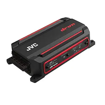 JVC KS-DR2001D 600W Mono Amplifier Marine UTV Motorsport — main product image