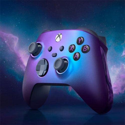 Microsoft QAU-00086 Xbox Stellar Shift Wireless Controller