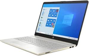 HP 15-i5 15.6" HD Touchscreen Laptop i5 10th Gen