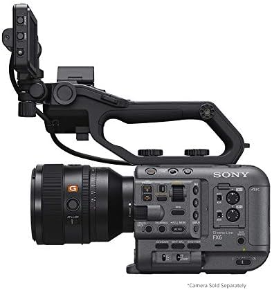 Sony SEL50F12GM FE 50mm F1.2 GM Lens