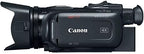 Canon HF-G50 Vixia 4K Camcorder Bundle, Renewed