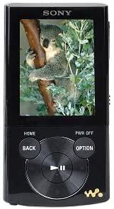 Sony NWZ-E344BCC2 E Series Walkman 8GB MP3 Player Black — main product image