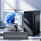 BOENLU M.2 NVMe SSD Enclosure with Smart Status Display