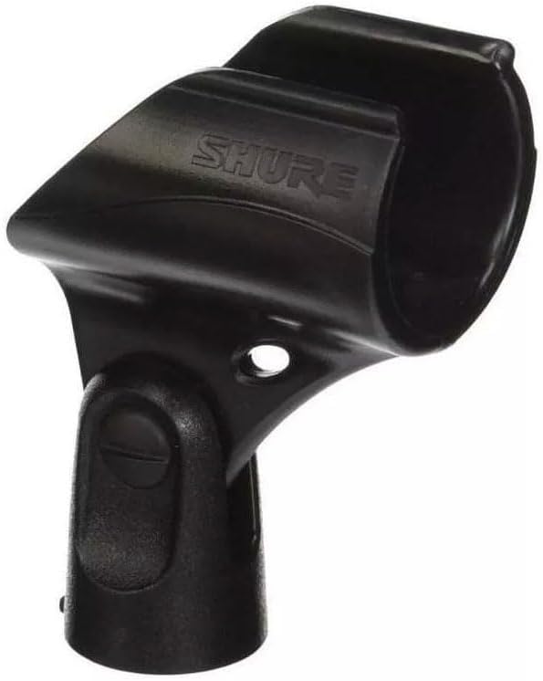 Shure WA371 Microphone Clip Wireless Handheld Transmitters
