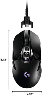 Logitech G900 Chaos Spectrum Wireless/Wired Gaming Mouse