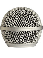 Shure RK143G Replacement Mic Grille for SM58 Microphones